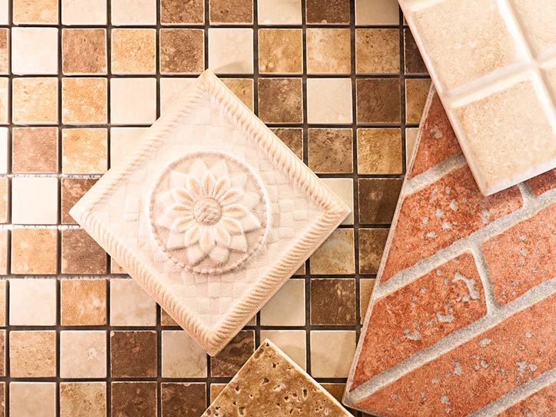 Carreaux de ciment Argenteuil
